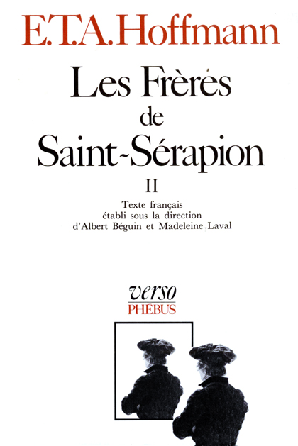 Frères de Saint-Sérapion T2