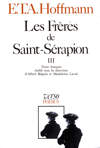 Frères de Saint-Sérapion T3