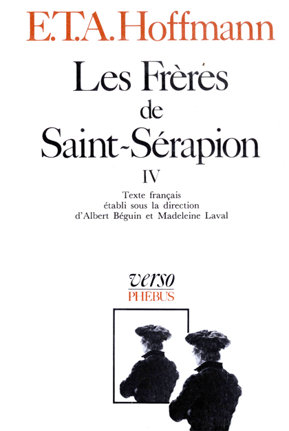 Frères de Saint-Sérapion T4