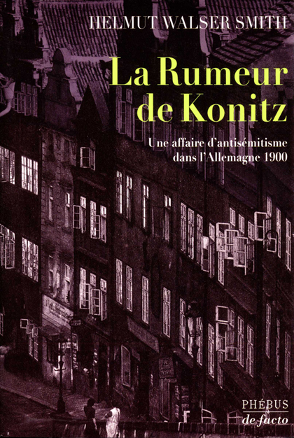 La Rumeur de Konitz