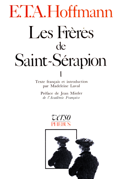 Frères de Saint-Sérapion T1