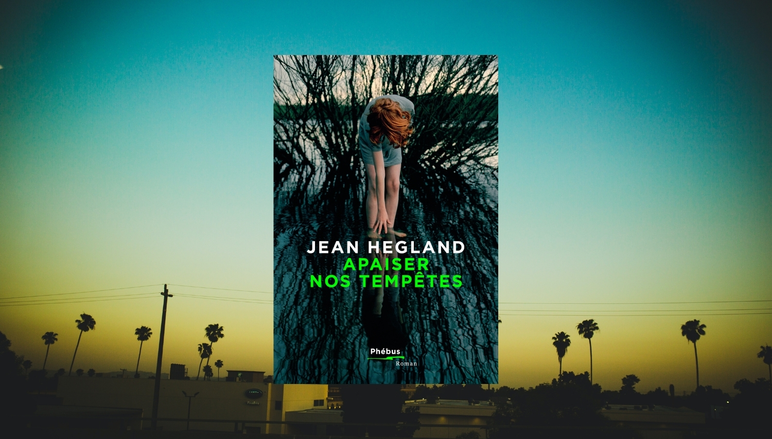 Rencontres avec Jean Hegland