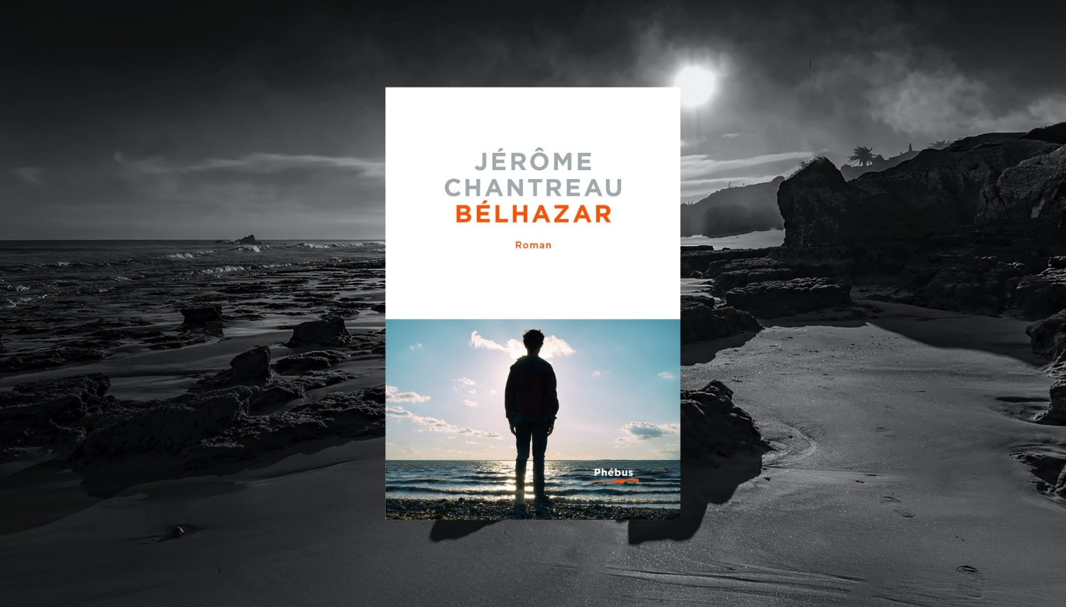 Rencontres libraires Jérôme CHANTREAU