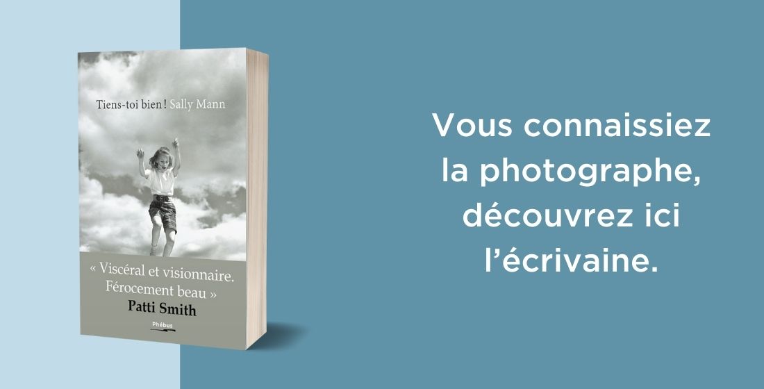 Tiens-toi bien ! Sally Mann Booktrailer